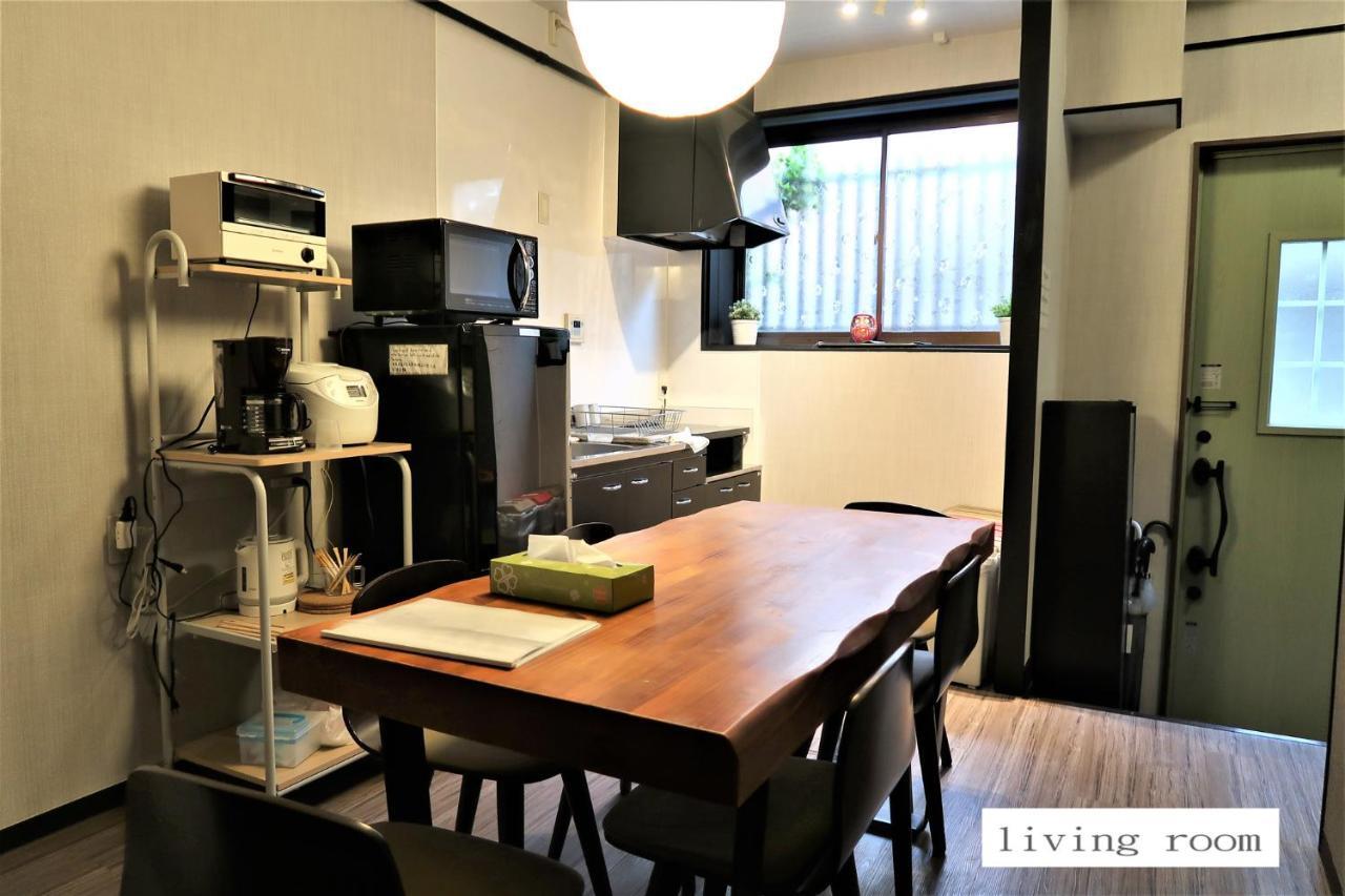 中川西 地下鉄今里駅一戸建 Samurai House Guest House Imazato 難波直通 最大7名 Osaka Exterior photo