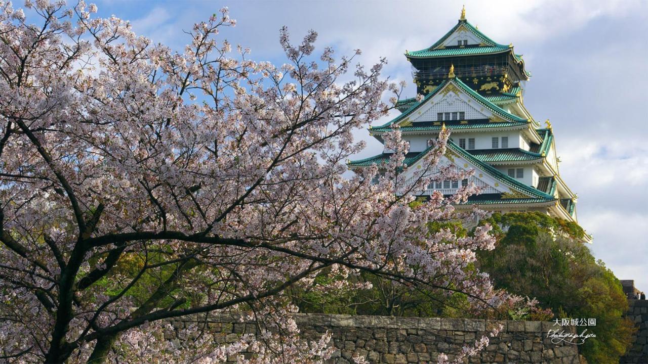 中川西 地下鉄今里駅一戸建 Samurai House Guest House Imazato 難波直通 最大7名 Osaka Exterior photo
