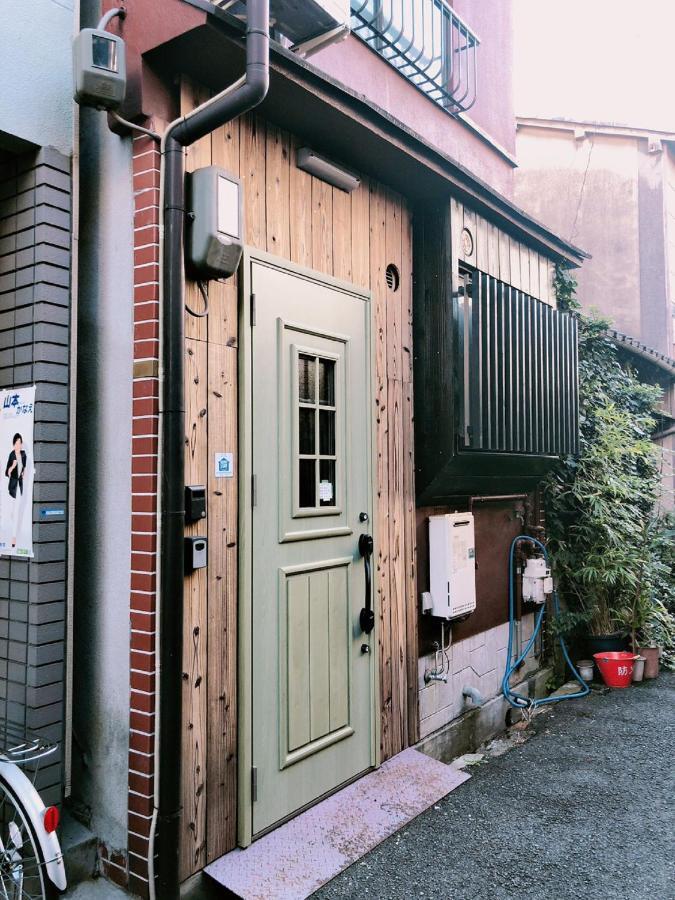 中川西 地下鉄今里駅一戸建 Samurai House Guest House Imazato 難波直通 最大7名 Osaka Exterior photo