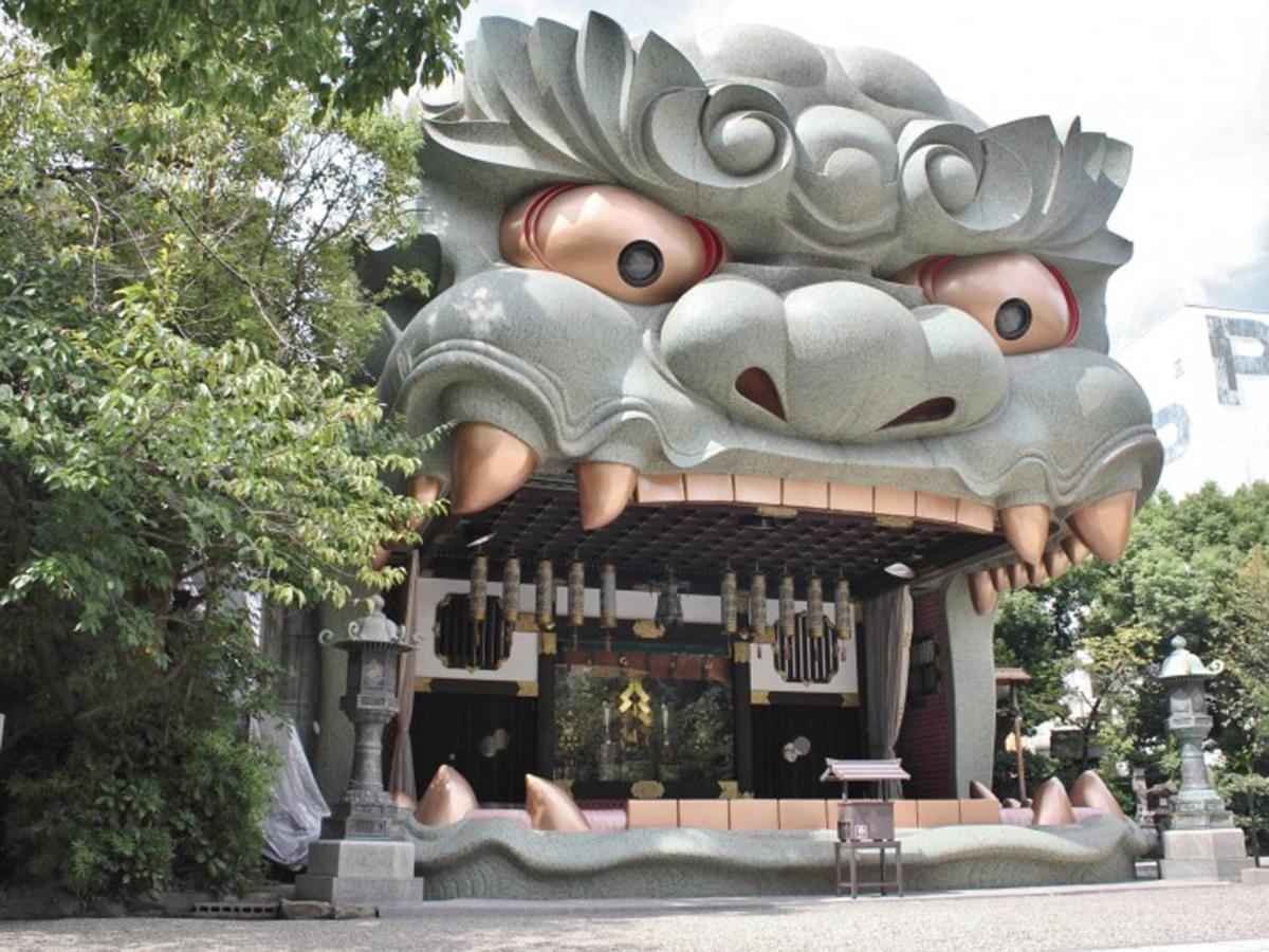 中川西 地下鉄今里駅一戸建 Samurai House Guest House Imazato 難波直通 最大7名 Osaka Exterior photo